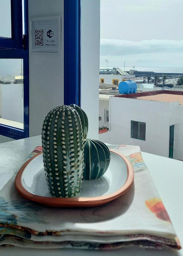 Casa Pescado Vistas Al Mar Lägenhet Arrecife  Exteriör bild